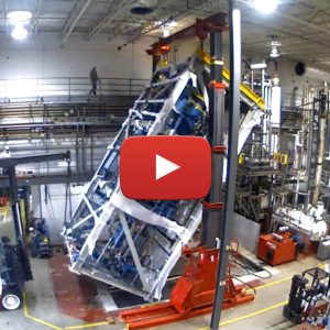 Time Lapse Video – Rigging Distillation