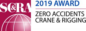 2019-ZeroAccidents Crane & Rigging