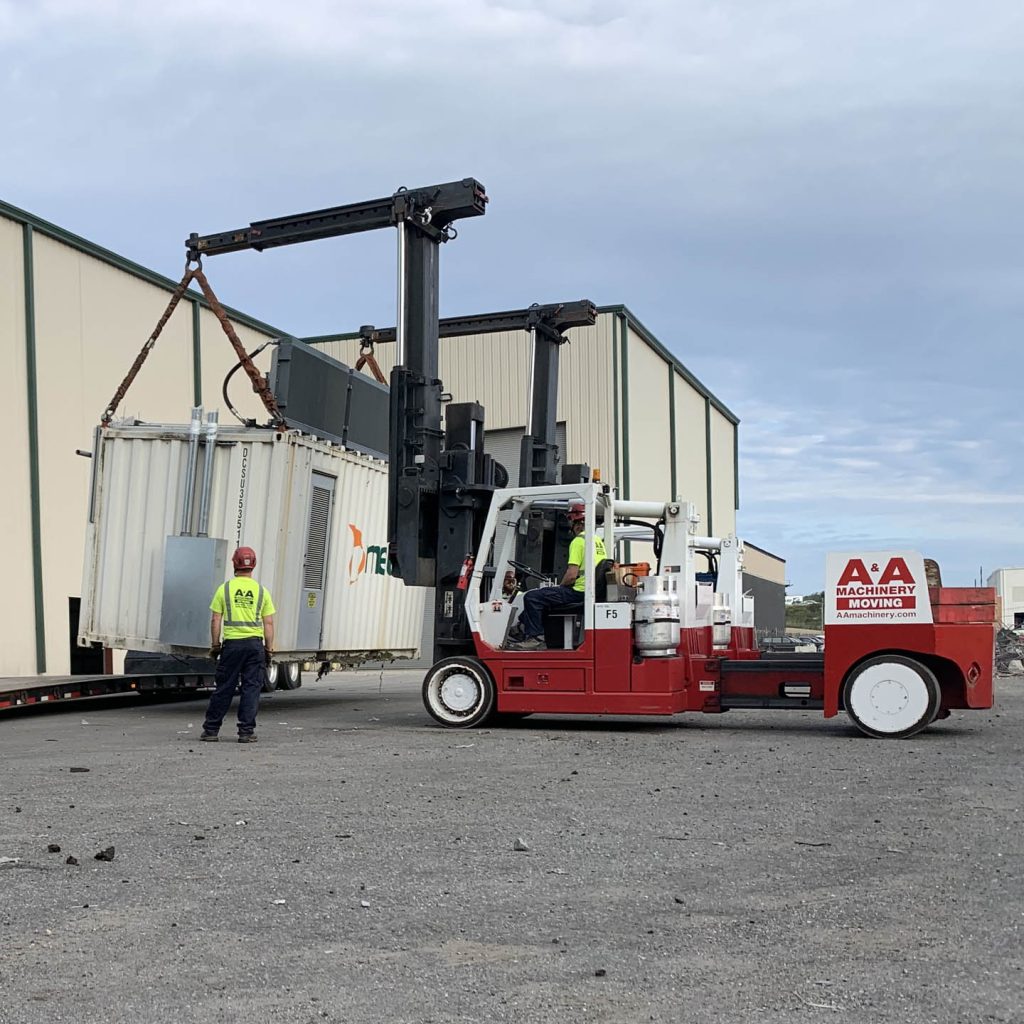 Turn-key Plant Relocation