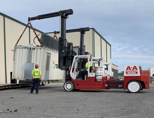 Turn-key Plant Relocation