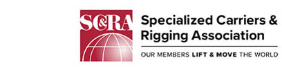 A&A Machinery Moving membership SC&RA